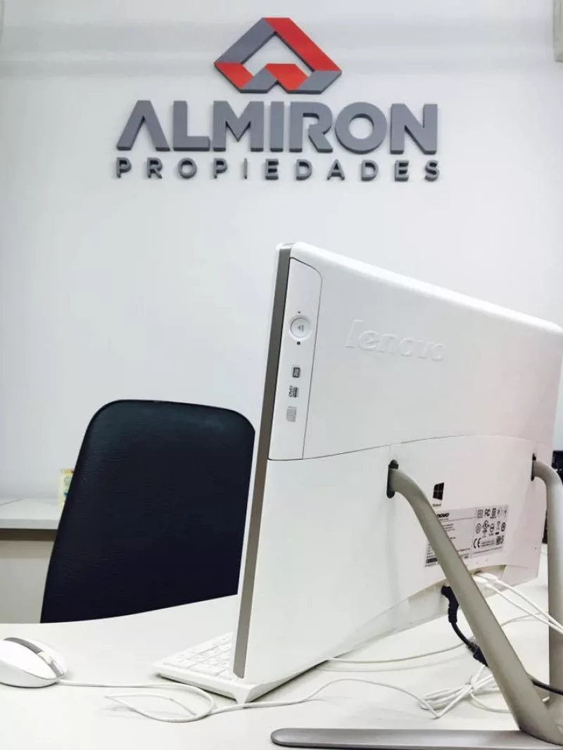 Almiron Propiedades - Empresa